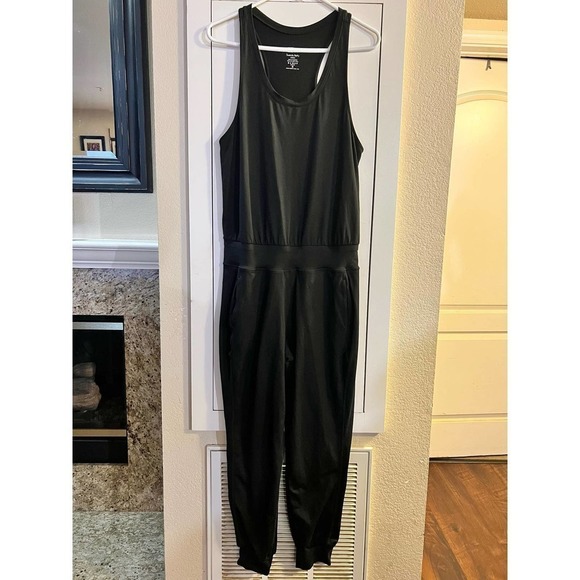 Sweaty Betty Gary Jumpsuit Size Large - Picture 5 of 10